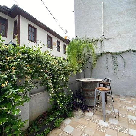 Apartment Asmaalti Bursa