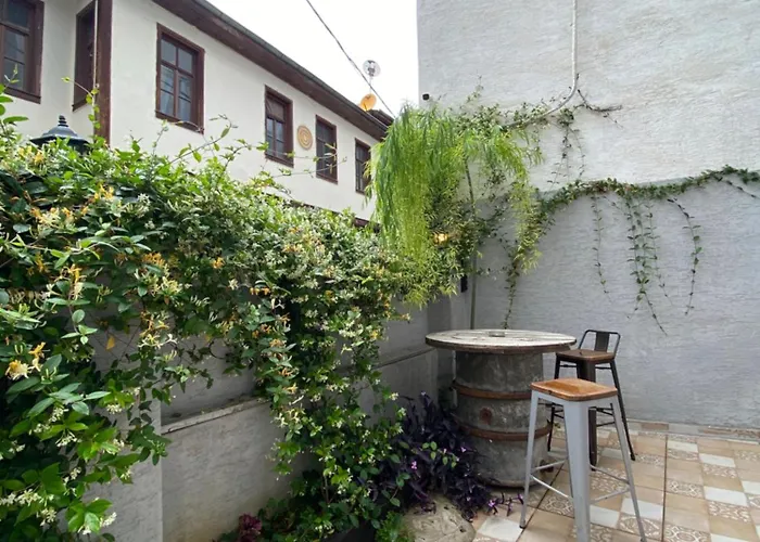 公寓 Asmaalti 伯萨