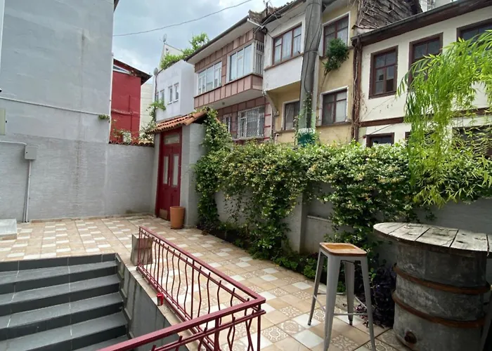 Asmaalti Appartement