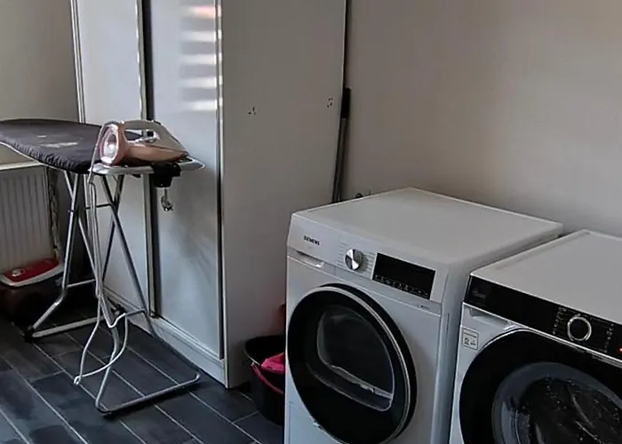 Asmaalti Apartment *