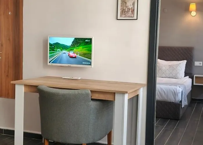 Asmaalti Appartement *