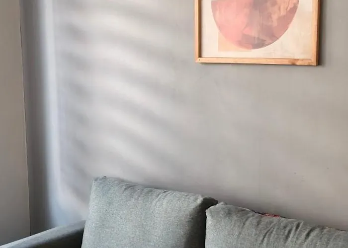 Asmaalti Apartment Bursa