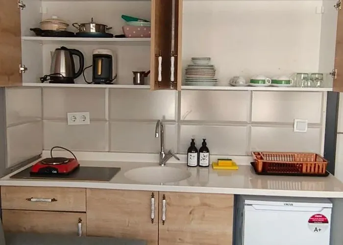 Asmaalti Appartement Bursa