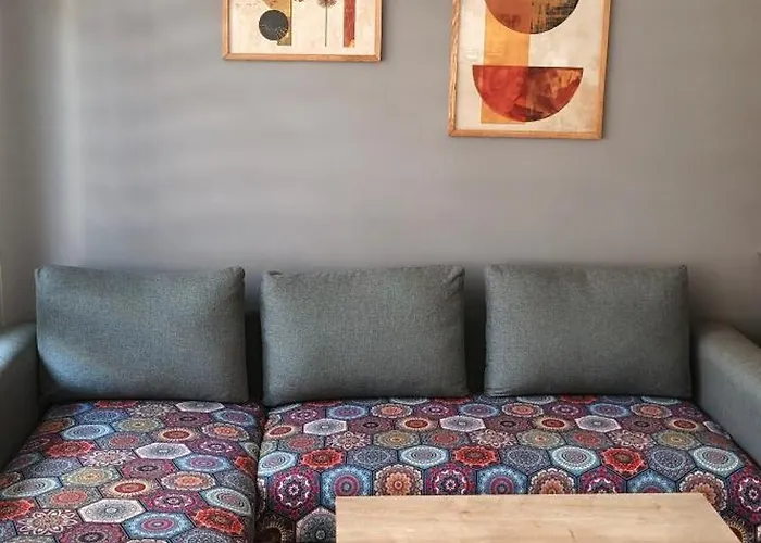 Asmaalti Apartment Bursa