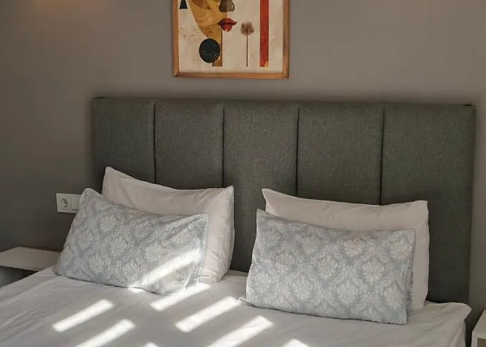 Asmaalti Apartment Bursa