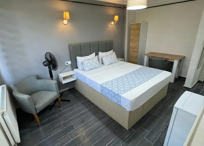 Asmaalti Apartment Bursa