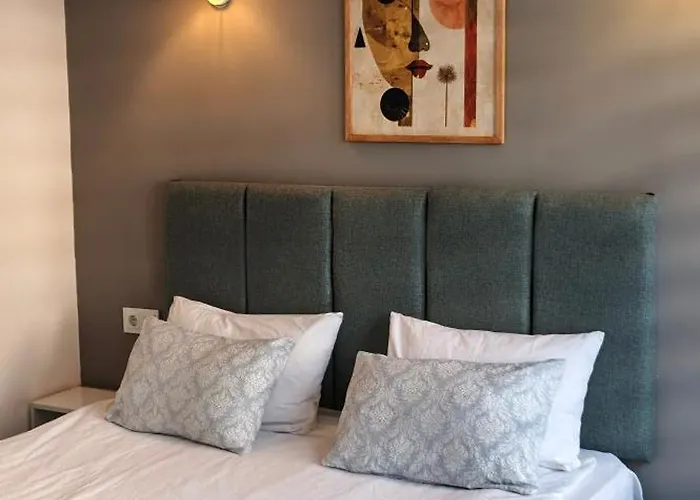 Asmaalti Appartement Bursa