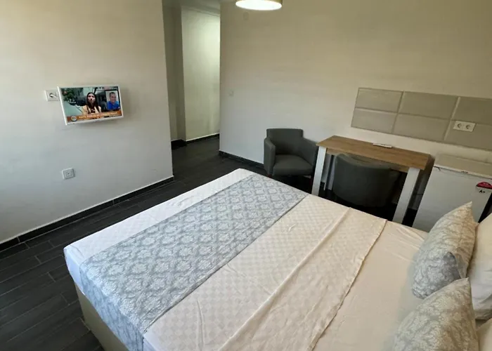 Asmaalti Apartment *