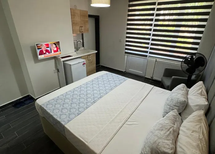 Appartement Asmaalti Bursa