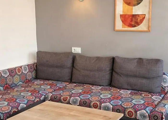 Asmaalti Appartement *