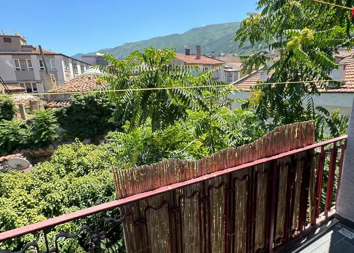 Asmaalti Appartement