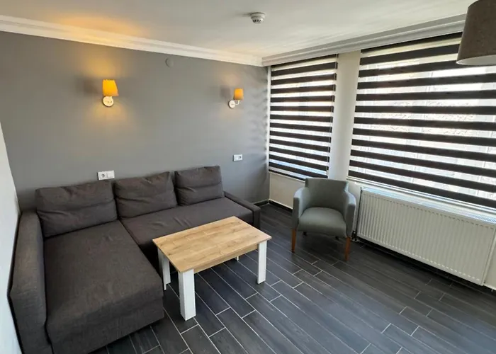 Asmaalti Appartement *